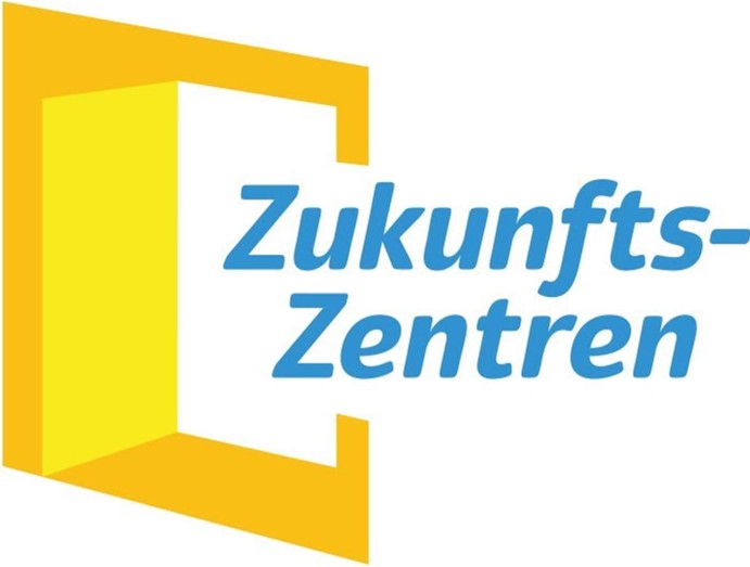 Logo Zukunftszentren