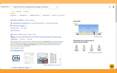 Neues Produktvideo amberSearch
