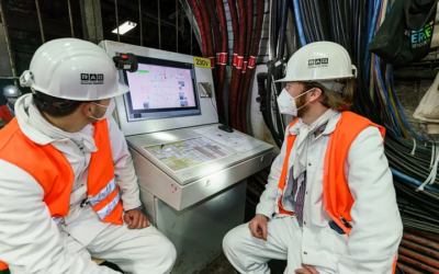 Datenanalyse Kohlebergbau: Historische Daten für Zukunft nutzen