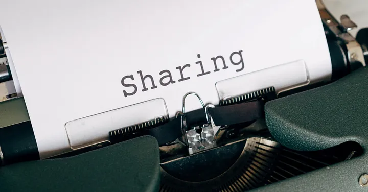Knowledge Sharing 1