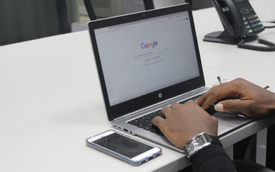 Holen Sie sich die Google-Suchfunktion in Ihr Unternehmen.