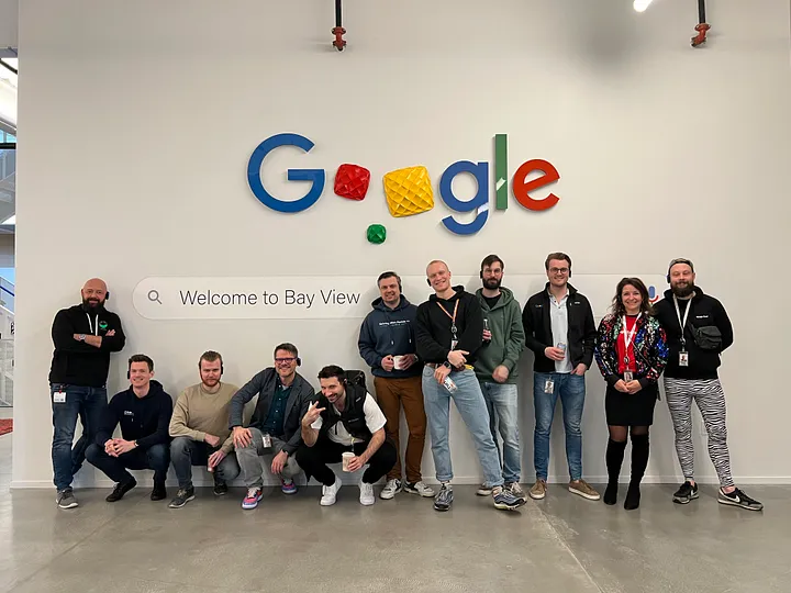 Google Besuch von amberSearch 1