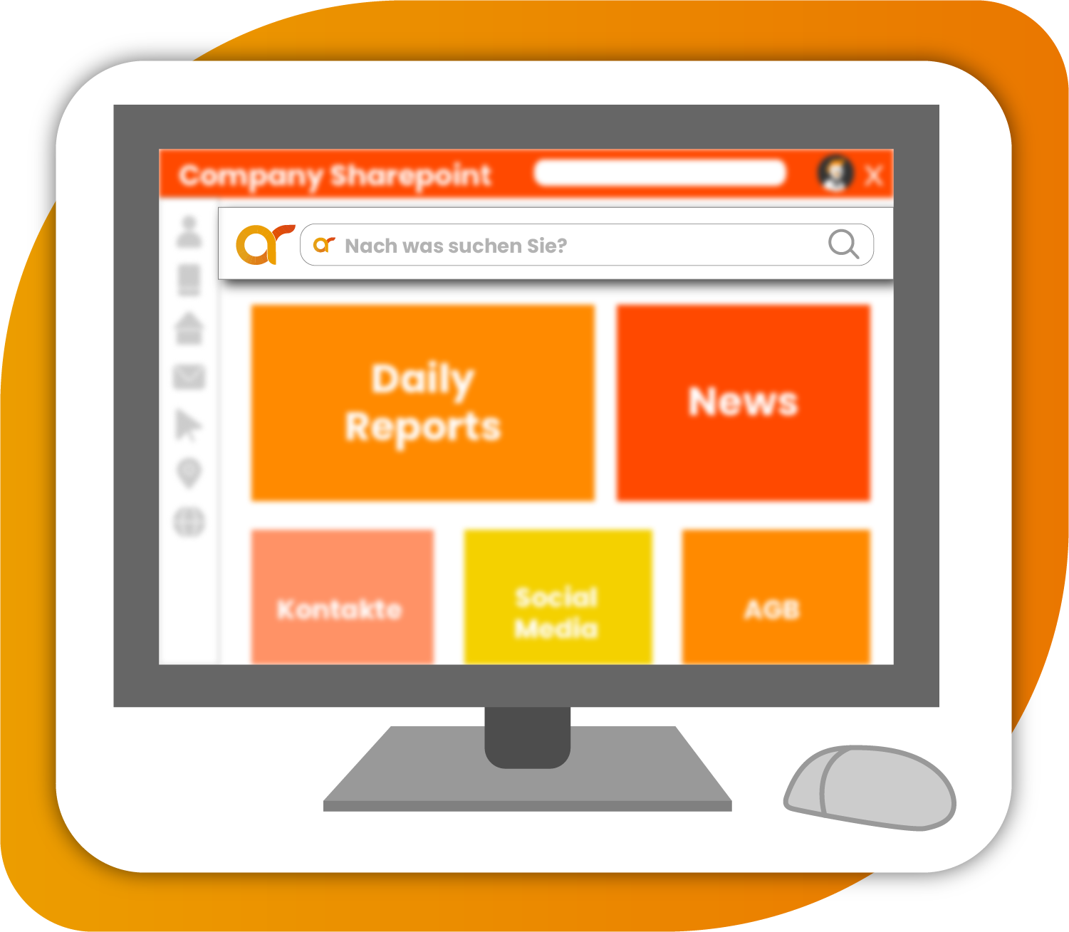 Integriere amberSearch in deine bestehenden Systeme Integriere amberSearch in deine bestehenden Systeme