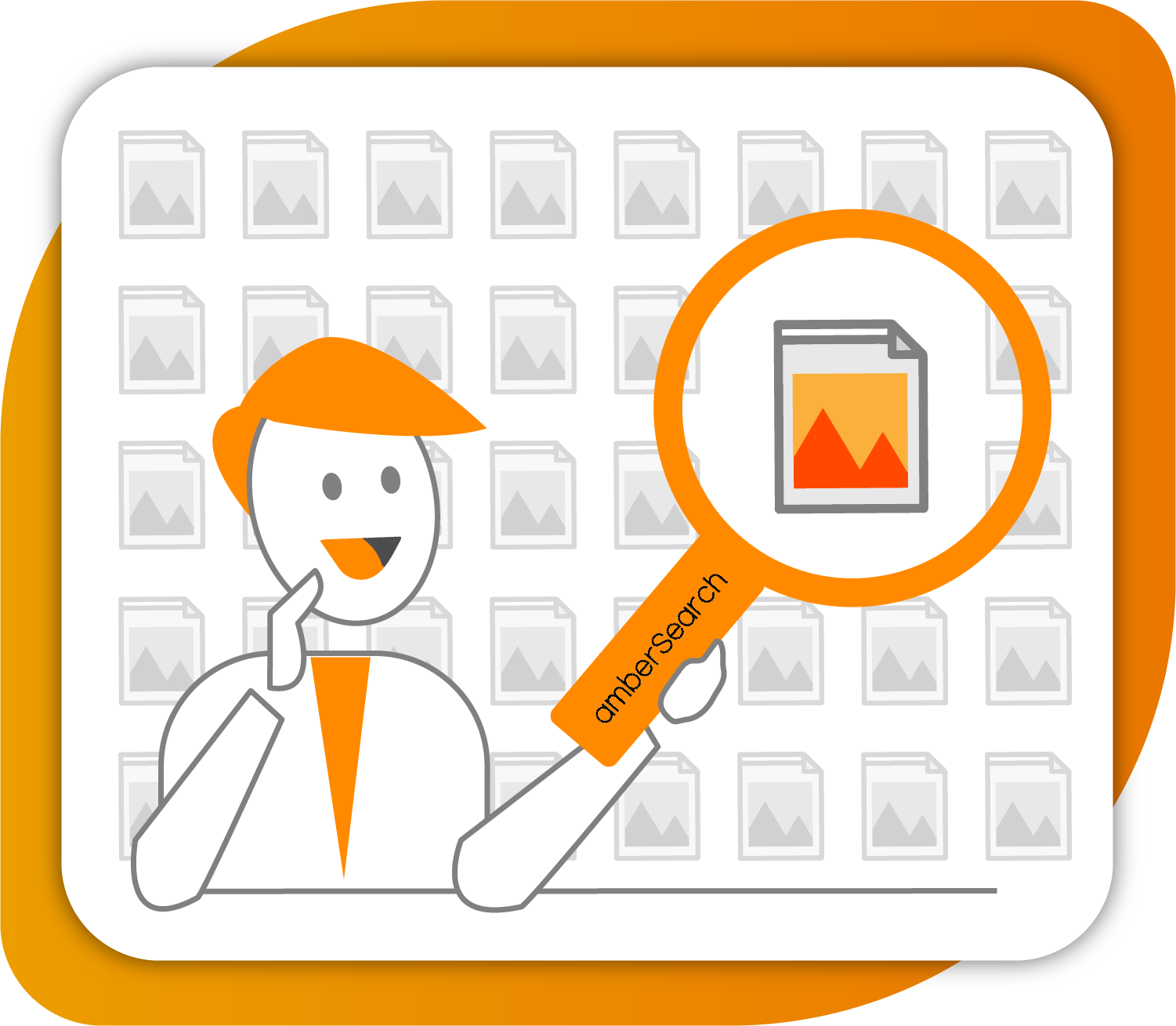 amberSearch supports image search