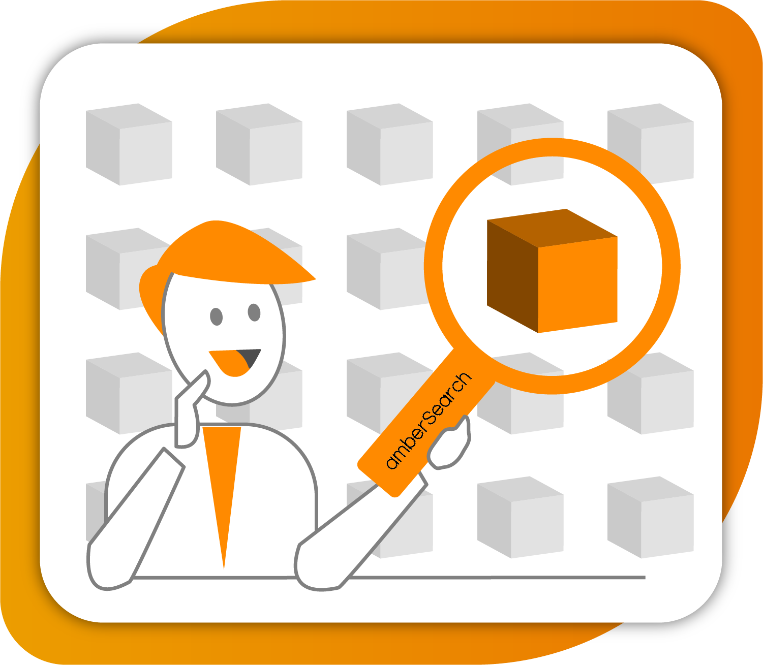Efficiently search for 3D models
