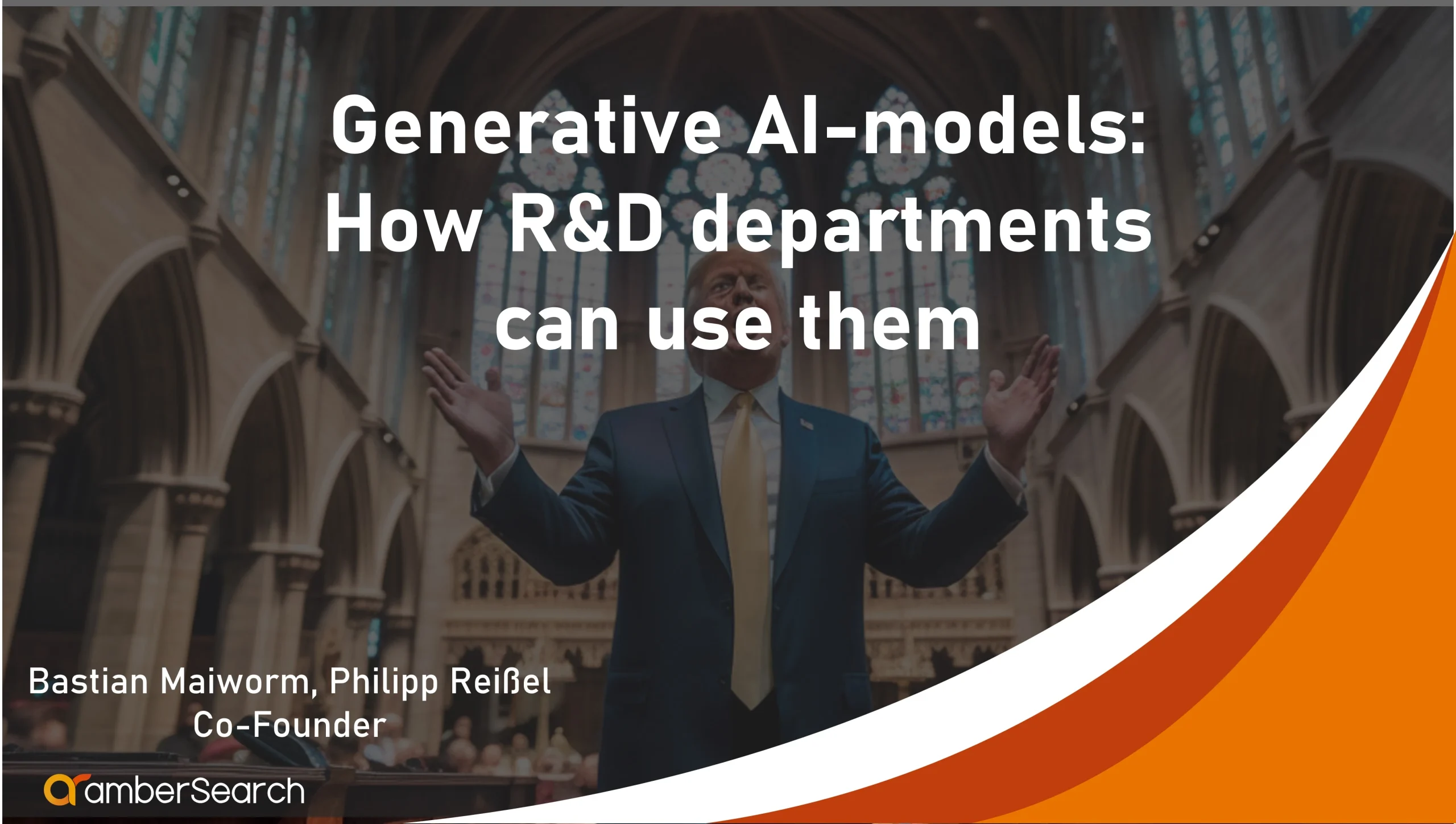 Enterprise Search Retrieval Augmented Generation