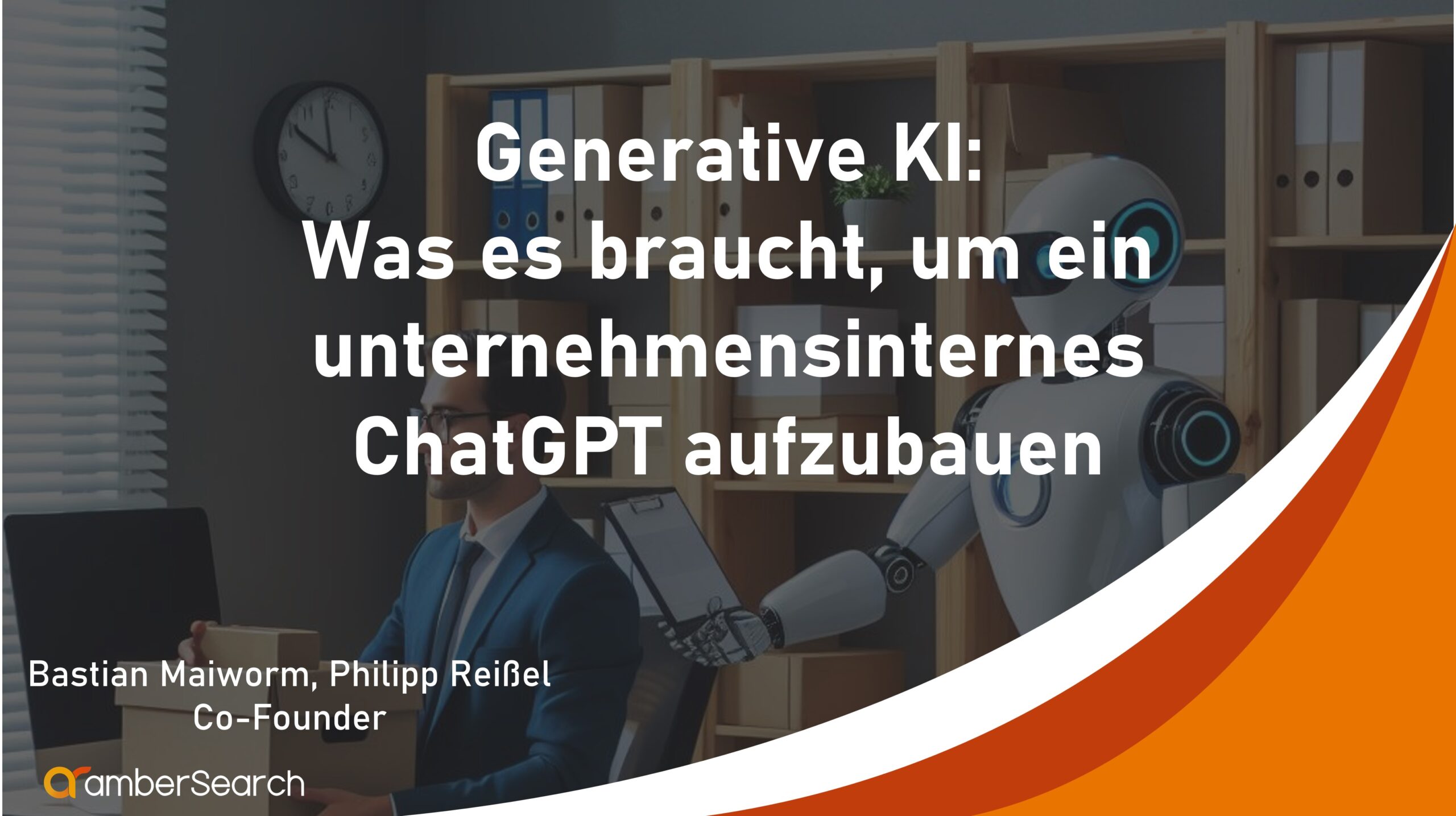 Enterprise Search Retrieval Augmented Generation
