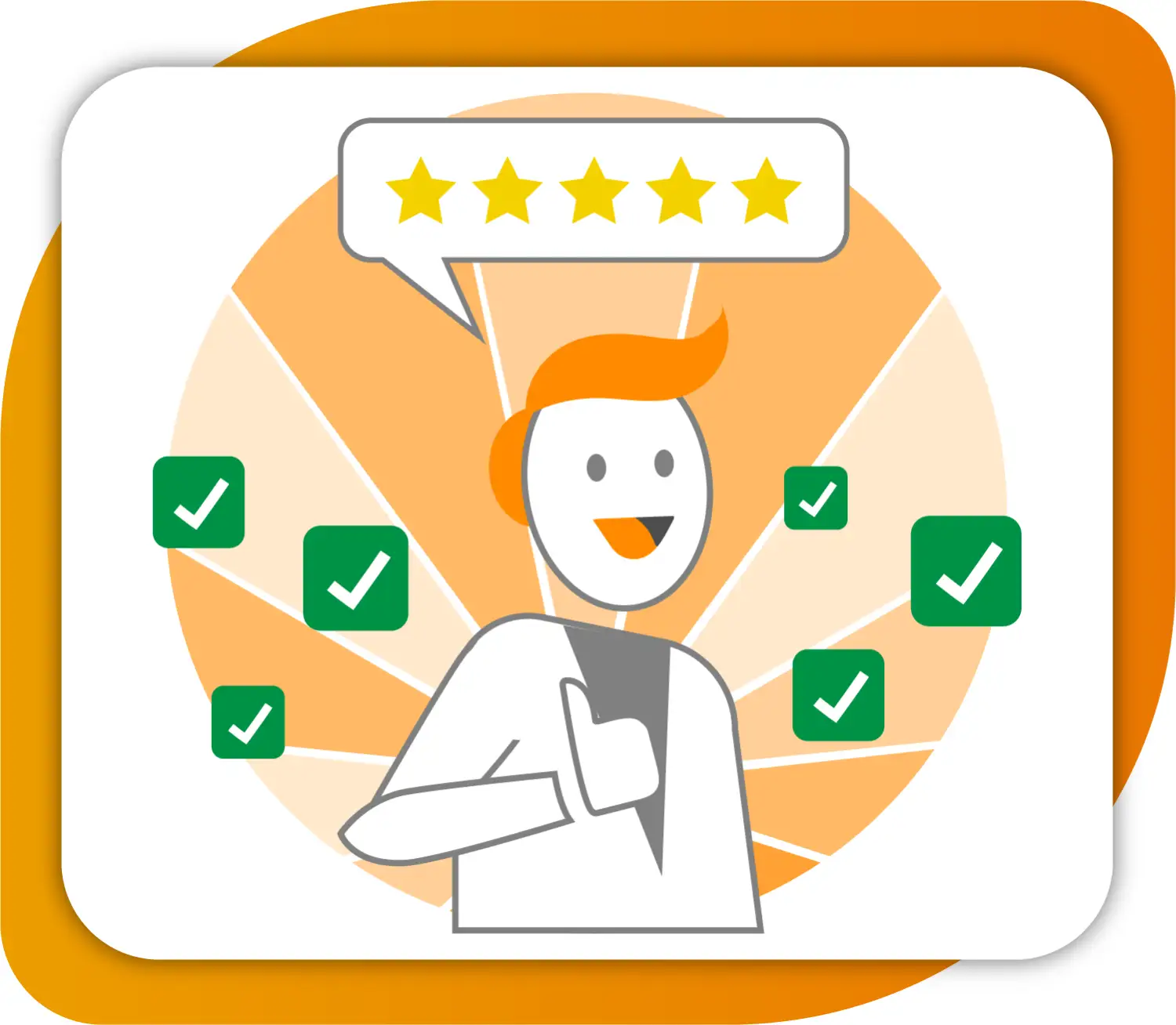 Increase satisfaction using amberSearch Increase satisfaction using amberSearch